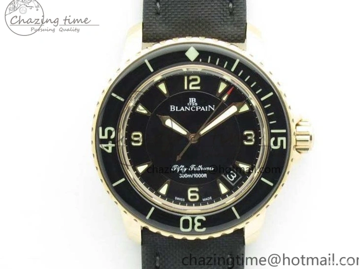 0328 Villeret 6651 RG ZF 1:1 Best Edition White Dial On Brown Leather Strap A Unique 8097